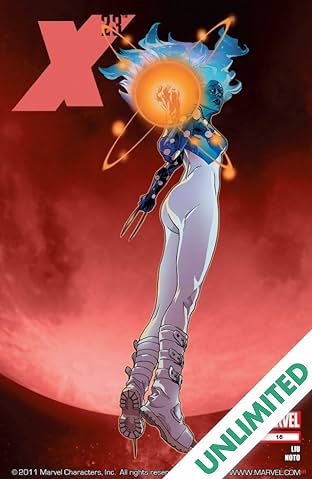 X-23 (2010-2012) #16